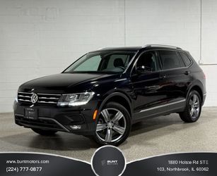 2020 Volkswagen Tiguan