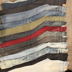 True Religion Jeans    MUST TAKE ALL