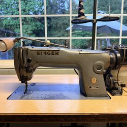 Singer 281-22 Industrial Sewing machine 