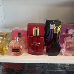 Inspired Perfumes And Colognes