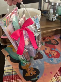 Come and get your Mother’s Day survivor kit everything is brand new nothing is open. I will also add some candy in there. These are $10-$15