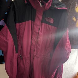 North Face Jacket 