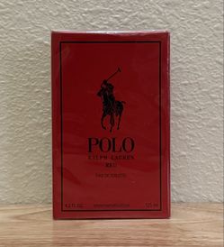 Polo Red