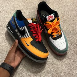 Nike Air Force 1 Low NYC City of Athletes