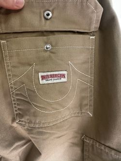 True Religion Cargo Pants