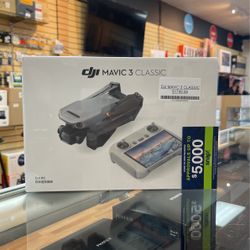 Dji Mavic 3 Classic With RC 