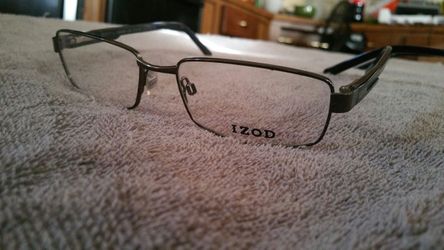 Nice Izod brand new frames accepting offers and are open to trades