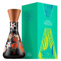 Tequila Extra Añejo Maestro Dobel Atelier Mariposa 750 ml