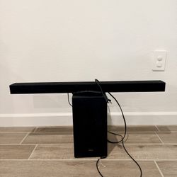 Samsung HW-A450 Soundbar w/ Wireless Subwoofer – Great Sound