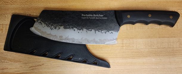 Super Sharp Butcher / Chef Knife - BRAND NEW