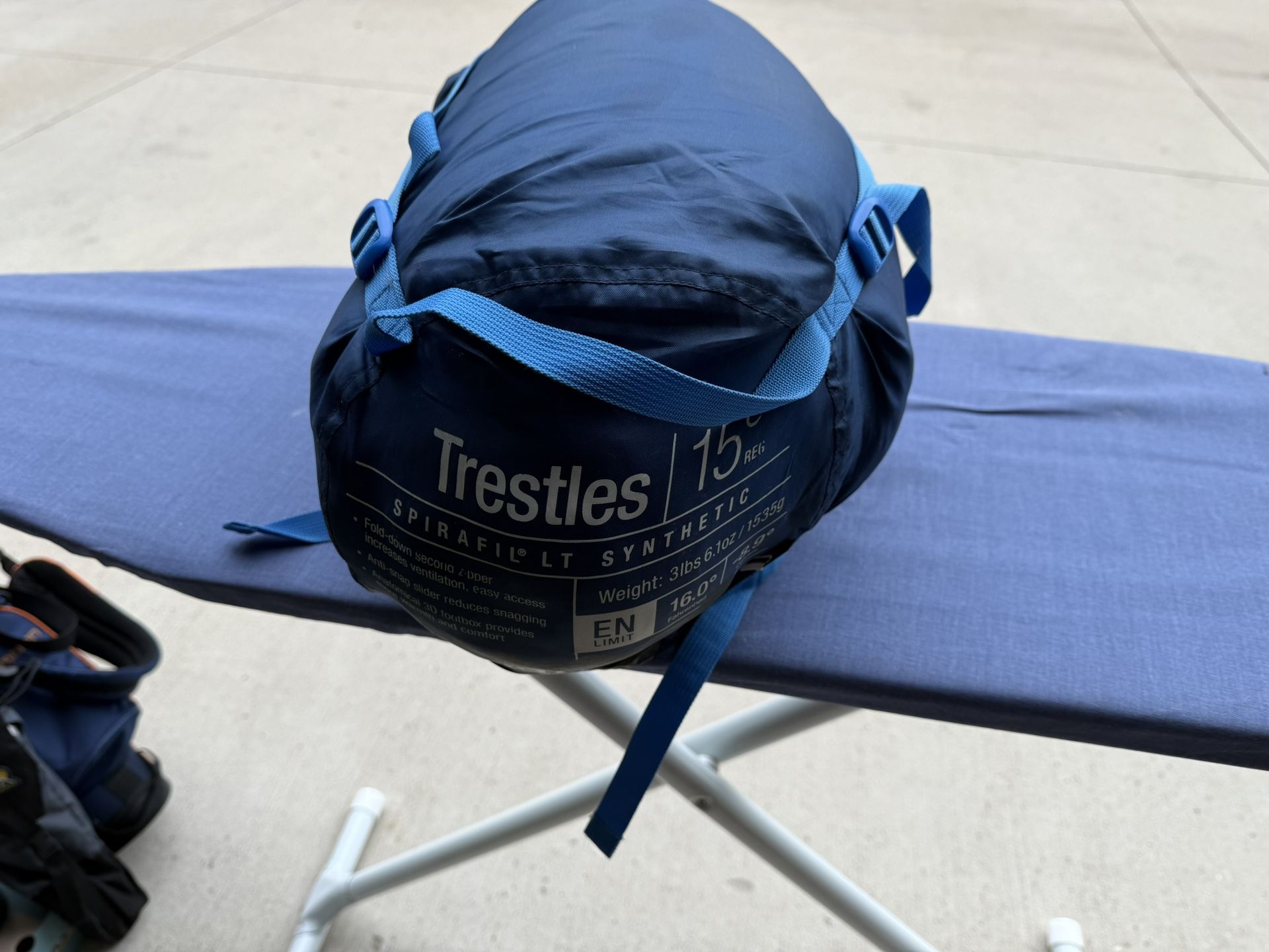 Marmot 15 Degree Single Person Sleeping Bag