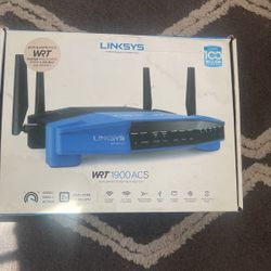 Wi-Fi Router