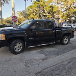 2010 Chevrolet Silverado 1500