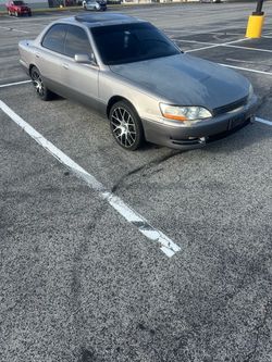 1992 Lexus ES 300