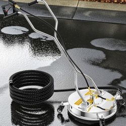 20" Pressure Washer Surface Cleaner> 4000 PSI