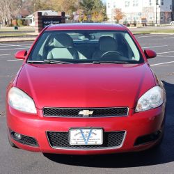 2011 Chevrolet Impala
