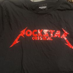 Rockstar Tee