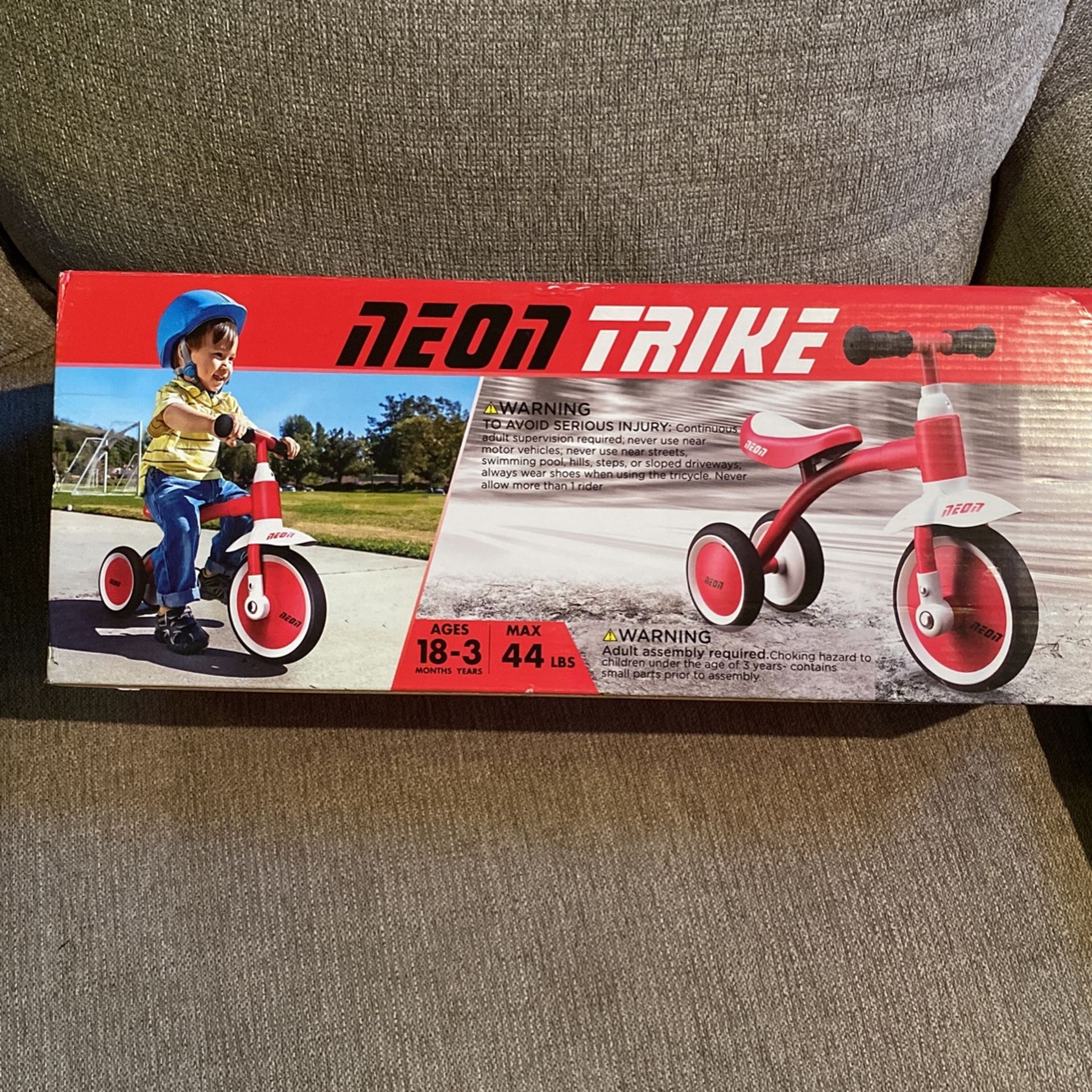 Neon Trike (Bike)