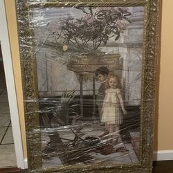 Broken Flower Pot By Jan C. Verhas 