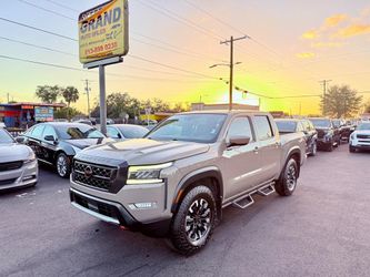 2023 Nissan Frontier