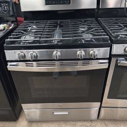 Gas Stove 