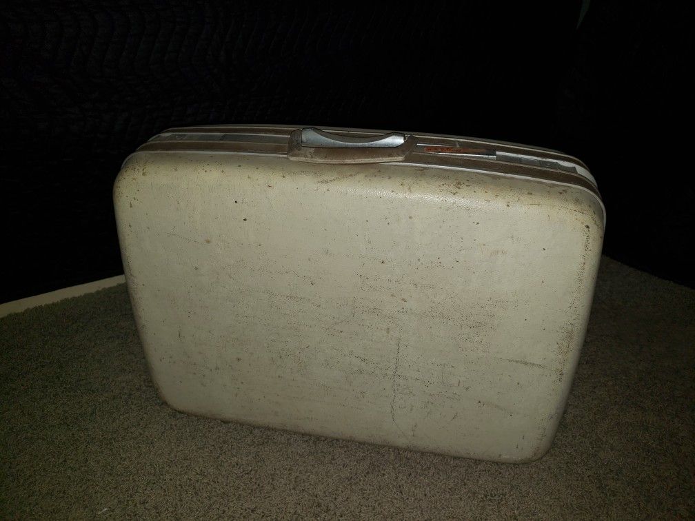 Vintage Luggage