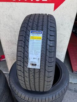 285/45R22 Goodyear Eagle Sport AS 110H Brand New 4 Tires 285/45/22 llantas
