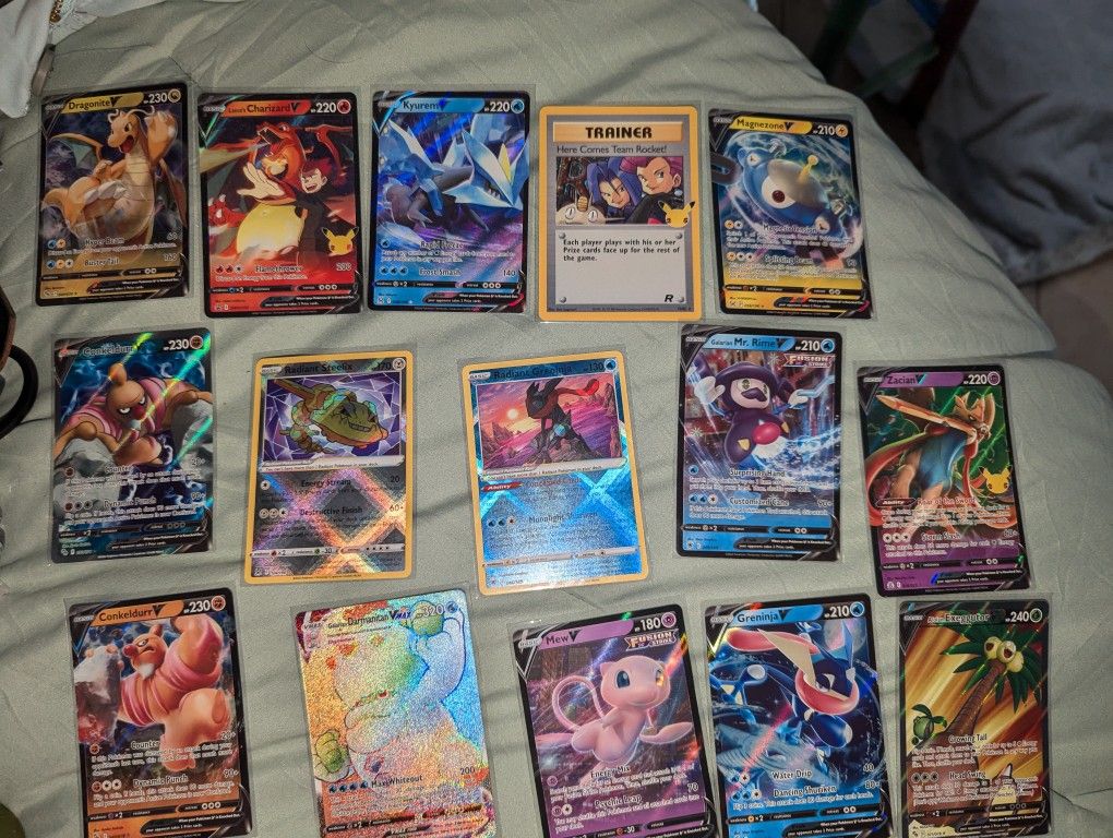 Pokemon Cards