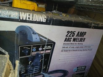 2 Chicago Electric Arc Welders $50 For Both
