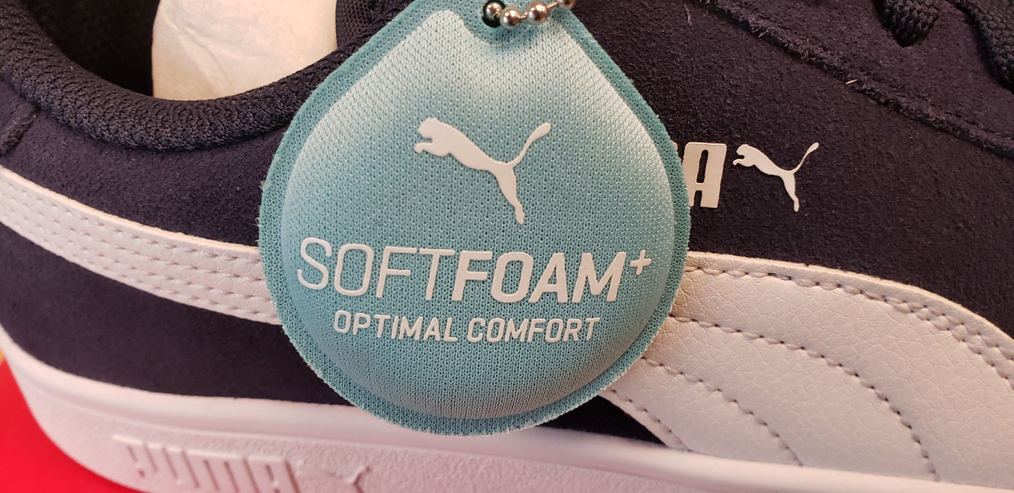 Puma Classic- Soft Foam For Comfort
