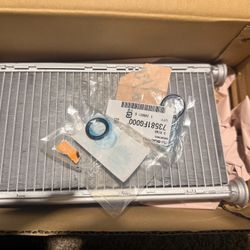 Subaru 2010 Heat Core