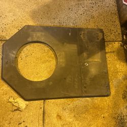 Hayward Pool Filter / Motor Plastic Platform 