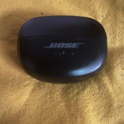 Authentic Bose QuietComfort Earbuds II - Black - Great Condition