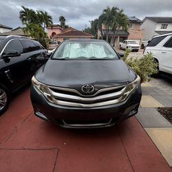 2013 Toyota Venza