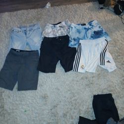 Boys Shorts
