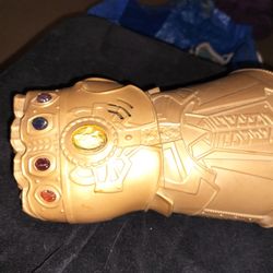 Infinity Stone Glove