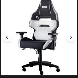 DPS Recharge Gaming Office Chair, Black