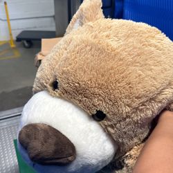 giant stuffed bear 