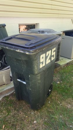 Garbage Bin