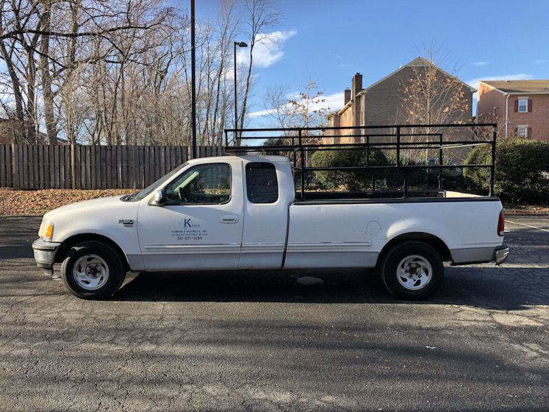 Ford F-150 xlt Extended cab