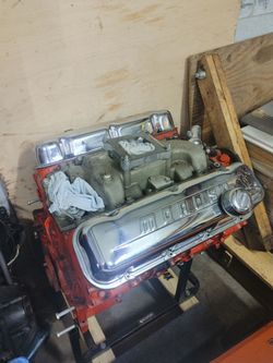 Chevy 454