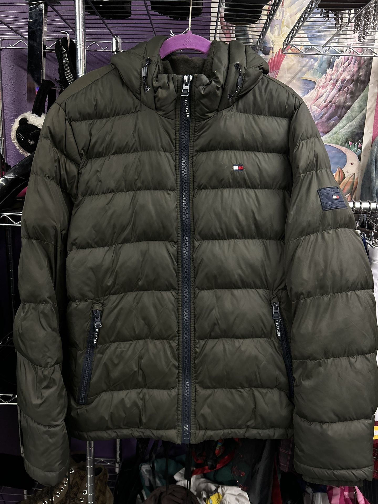 Tommy Hilfiger Puffer Jacket