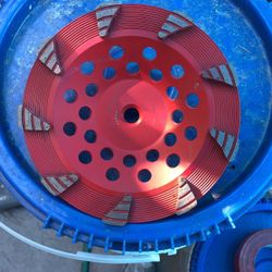 Hilti Diamond Spx Universal Cup Wheel
