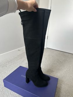 Stuart Weitzman Hiline over the knee boots