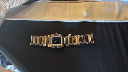 MOVADO Fiero Watch ( Diamond Bezel)