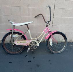 Vintage bike
