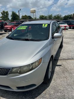 2012 Kia Forte EX
