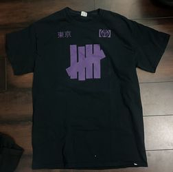 Undefeated Shirt 