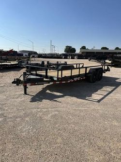 2026 Ironbull 20Ft Utility Trailer