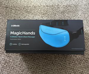 Neck & Back Massager